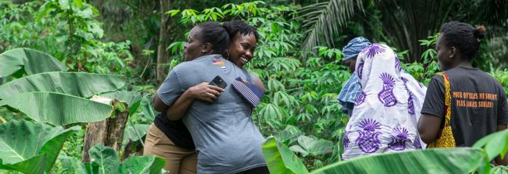 Ligue ivoirienne droits des femmes