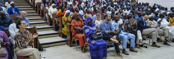 Conférence sur le thème du rôle des banques publiques de développement 
