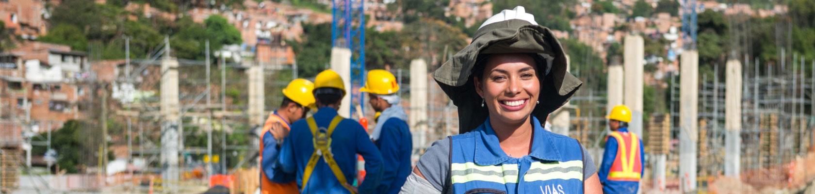 nuestra misión, mujer, Colombia