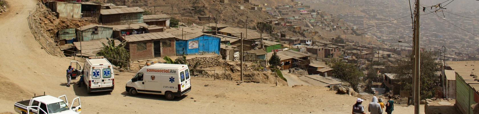 AFD Calls for projects, Peru