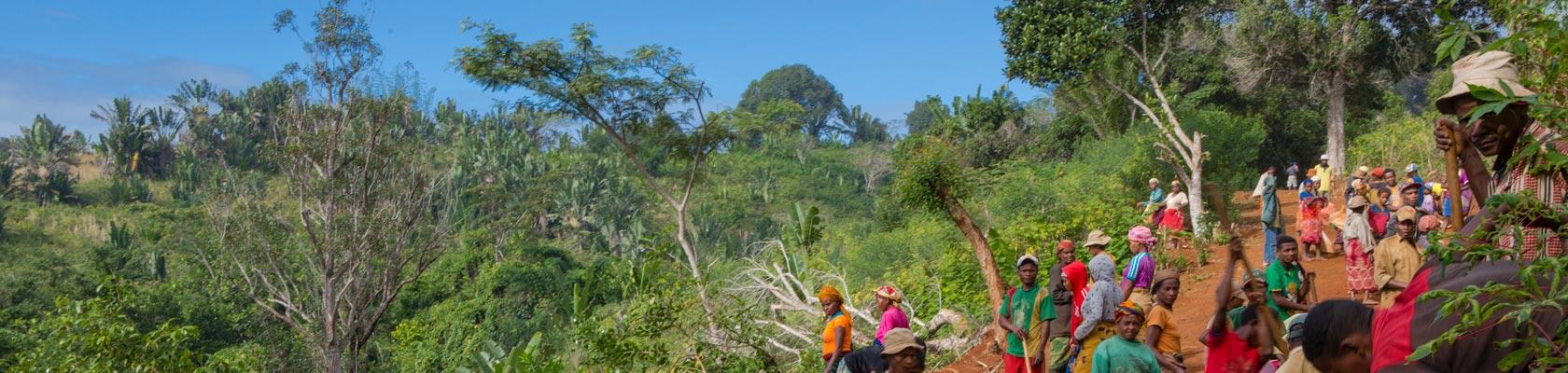 Adapt'Action, Madagascar