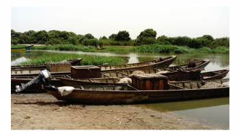 Chad, CAR, boat, conflict, Chauvin