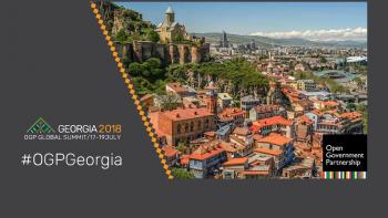 OGP Tbilissi 2018