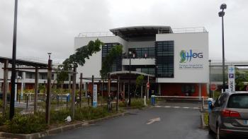 centre hospitalier ouest guyanais, santé