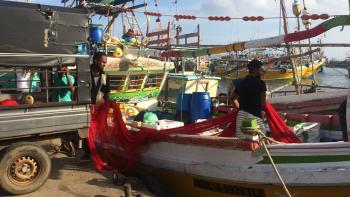 fisheries in Sri Lanka for development