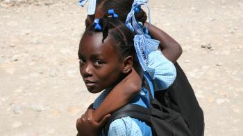 filles enfants Afrique