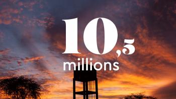 10,5 millions - le chiffre climat