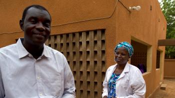 Health Center Niger AFD