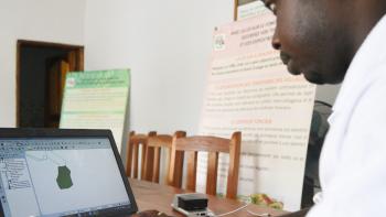 PME start-up technologie culture AFD Côte d'Ivoire