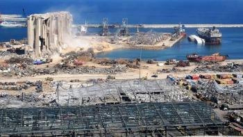 Después de la explosión de agosto de 2020 en Beirut, la AFD se movilizó para ayudar a responder a la crisis confiando en sus socios