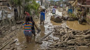 Philippines, catastrophes naturelles