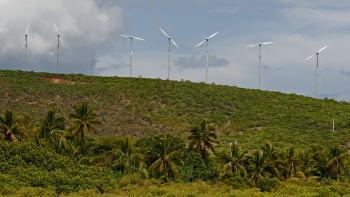 Éoliennes en Nouvelle-Calédonie