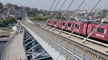 Infrastructures durables Turquie métro pont