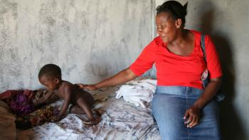 Haiti enfance naissance maternité santé