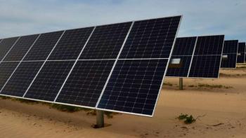 La AFD otorgó un financiamiento por un monto de 98.7 mdd para la primera etapa de la Central Fotovoltaica Puerto Peñasco