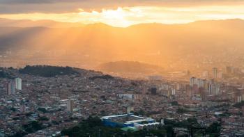 Colombie Medellin