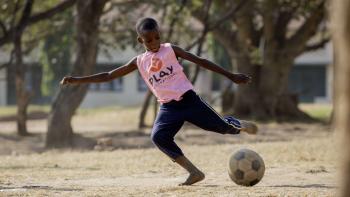 football Burundi play international AFD sport ballon