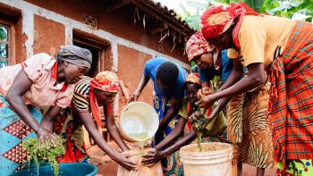 TAPSA Burundi / Manufacturing of biopesticides in Burundi