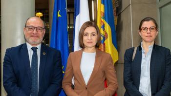 Rencontre PR Moldavie