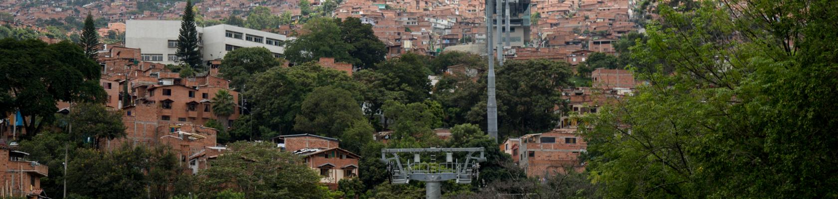 Tramvia from Medellín, Colombia