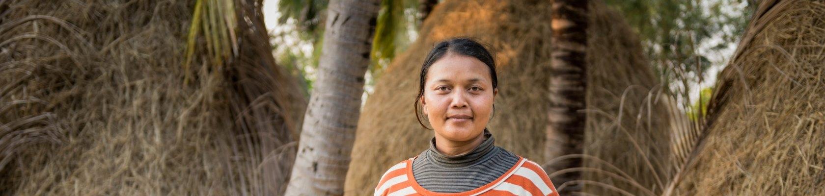 rice producers, Cambodia, development