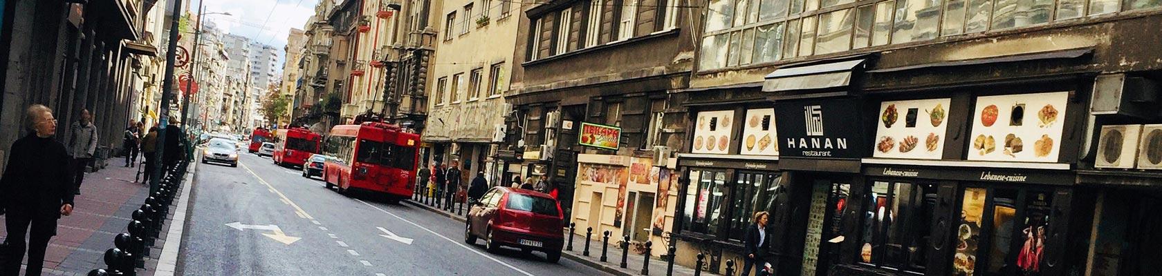 L'action de l'AFD dans les Balkans occidentaux, Serbie, Macédoine du Nord, Albanie, Kosovo, Monténégro, Bosnie Herzégovine, aide au développement