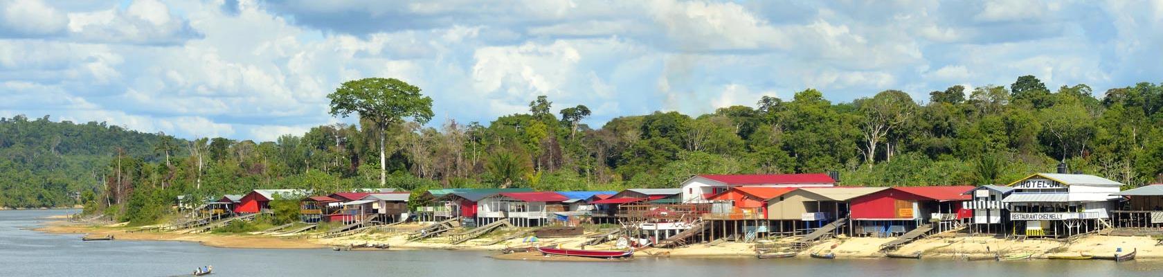 L'action de l'AFD au Suriname