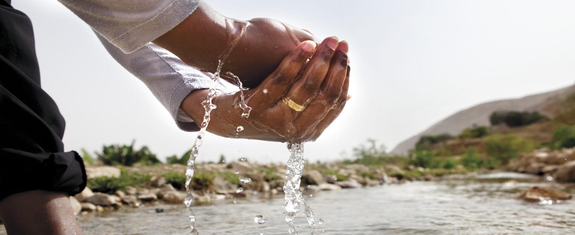 Water and the Sustainable Development Goals