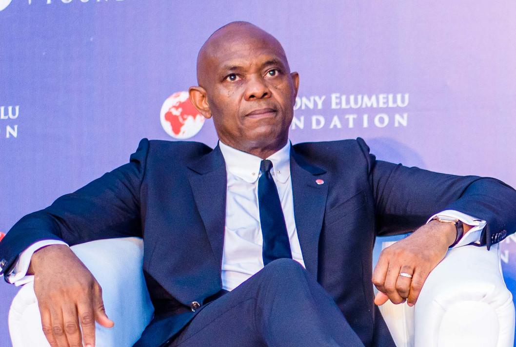 Nigeria, Tony Elumelu, biography