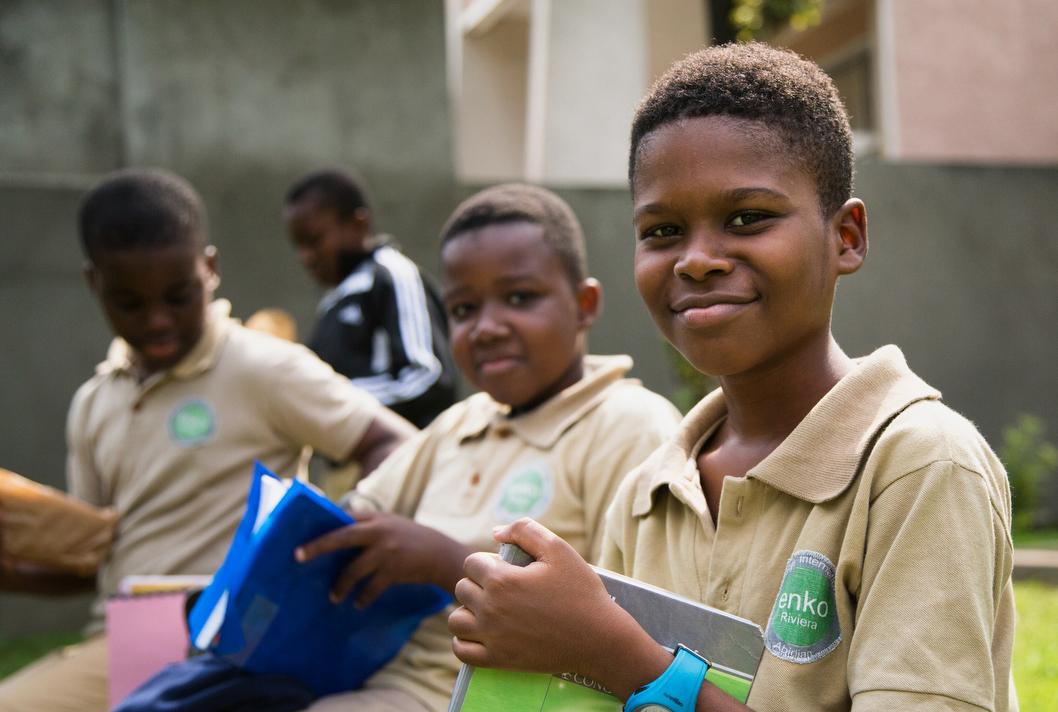 Cameroun, éducation, Enko, Priolet