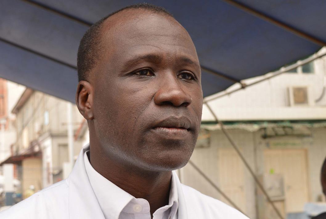 Bénin, Colonel