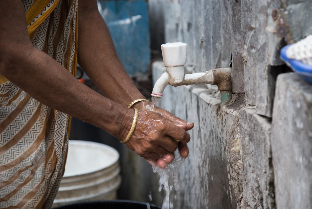 approvisionnement en eau au bangladesh