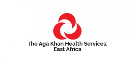 Logo Aga Khan Health Services Afrique de l'Est