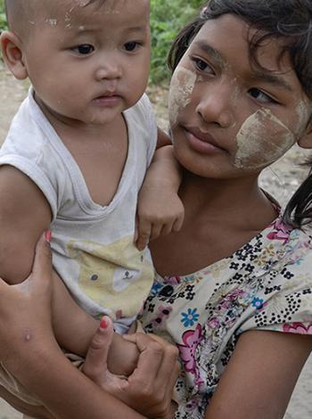 Southeast Asia, health, children
