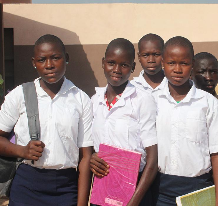 Côte d'Ivoire, Education, Lataha, Guébo