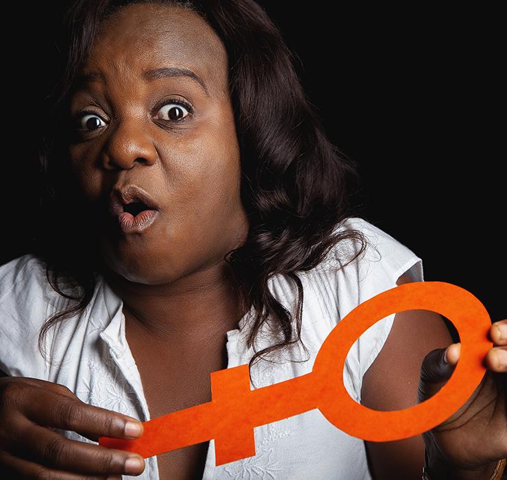 Gabon, gender, ada