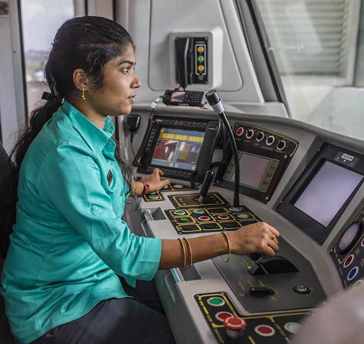 inde, kochi, metro