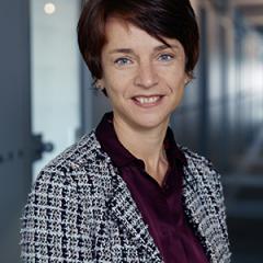 Marie-Hélène Loison - Deputy CEO of Agence Française de Développement (AFD)