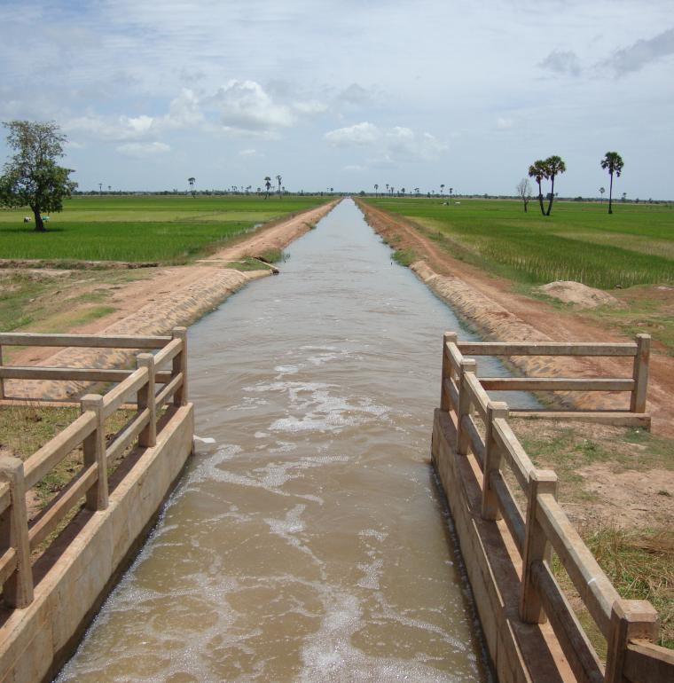 Cambodia AFD Agence Française de Développement