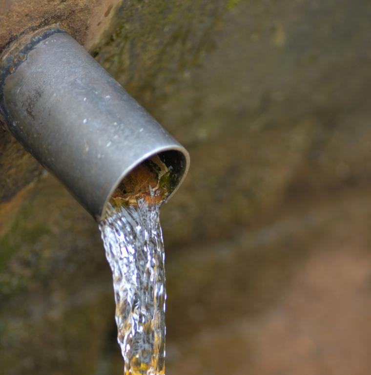 Tap water
