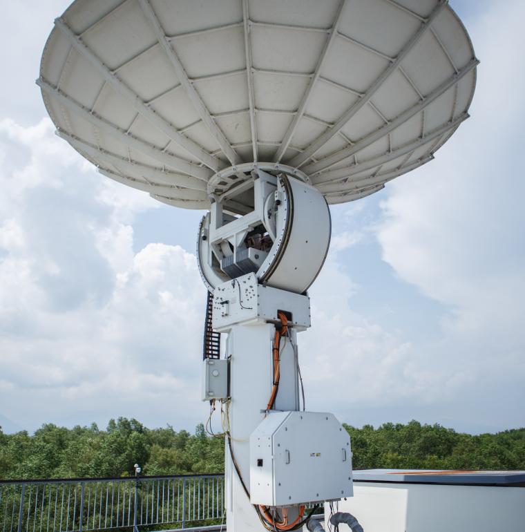 Indonésie satellite observation océanographique pour lutter contre la pêche illégale