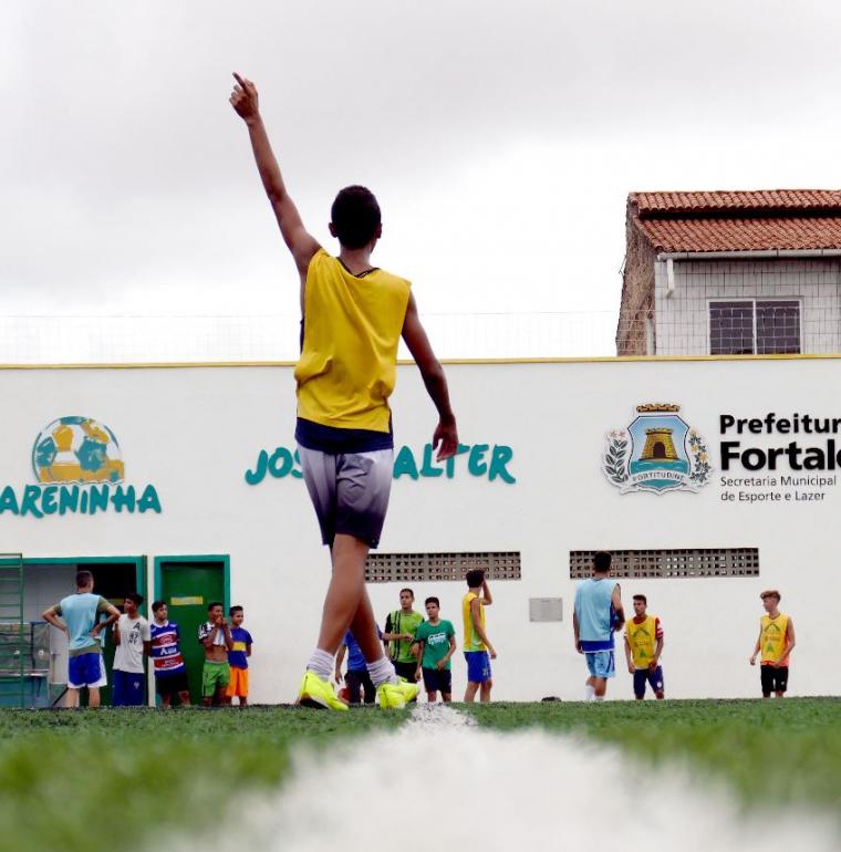 young people, sport, Fortaleza, Brazil