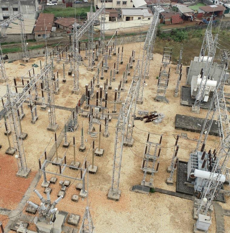 production d'électricité, développement, Bénin
