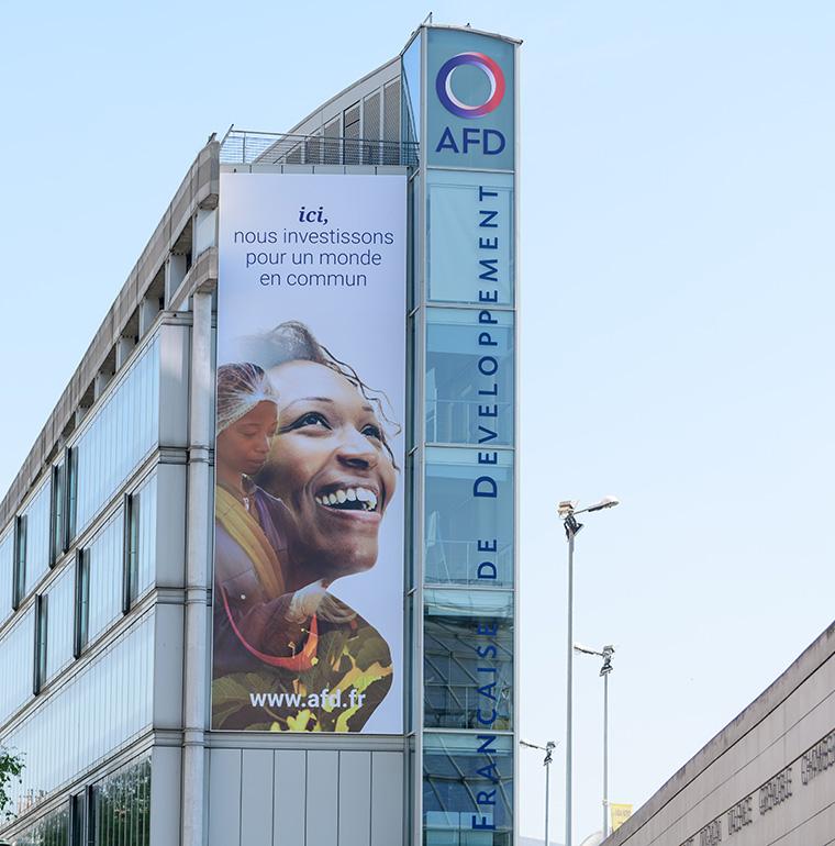 AFD Headquarters, Paris, And What If AFD Also Developed Your Career?