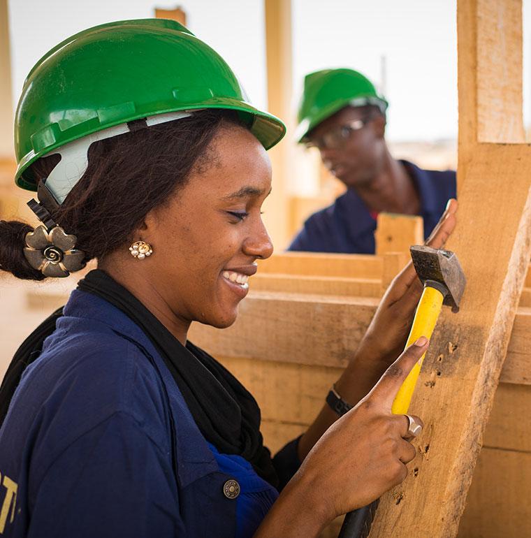 centre de formation, Sénégal, formation professionnelle