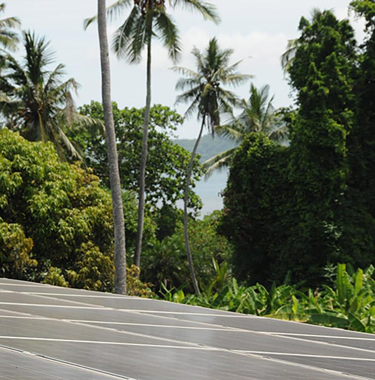 Solar panels