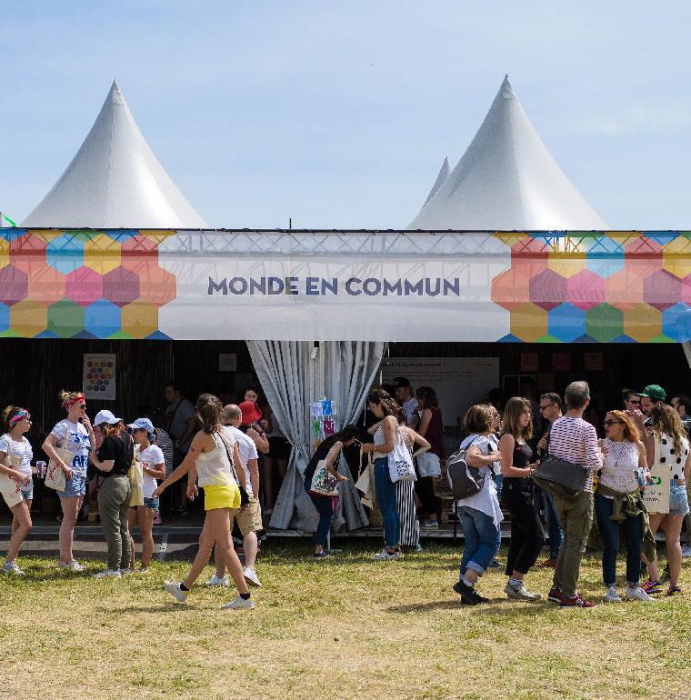 festival Solidays, Education à la citoyenneté et à la solidarité internationale 