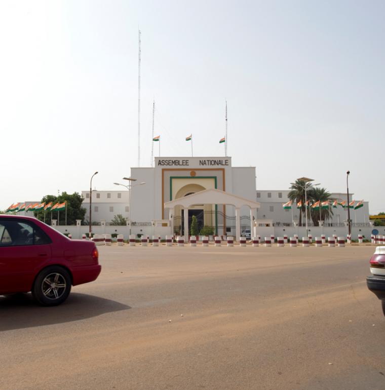 Renforcer la gouvernance, Niger