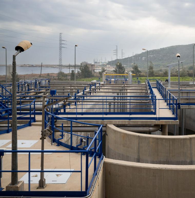 Développer les services de l’eau et de l’assainissement, Liban, AFD