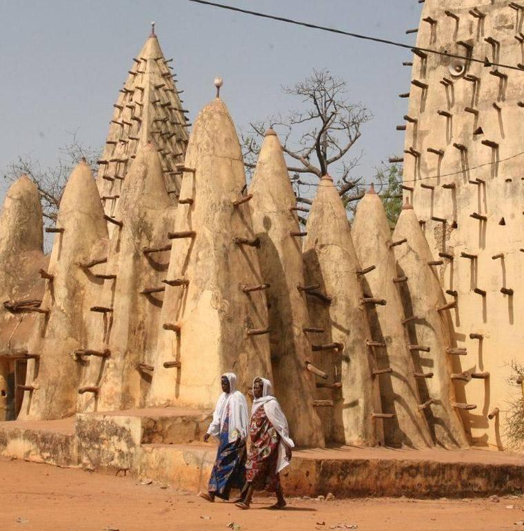 Direction régionale Grand Sahel, groupe AFD